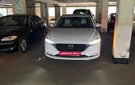 Mazda 6, 2018 год, 3 000 000 рублей, 18 фотография
