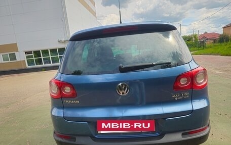 Volkswagen Tiguan I, 2011 год, 970 000 рублей, 2 фотография