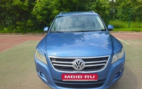 Volkswagen Tiguan I, 2011 год, 970 000 рублей, 4 фотография