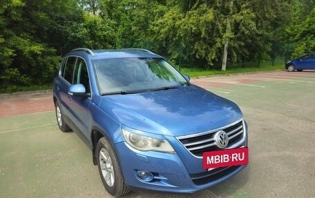 Volkswagen Tiguan I, 2011 год, 970 000 рублей, 5 фотография