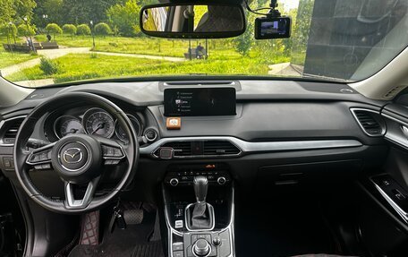 Mazda CX-9 II, 2022 год, 3 850 000 рублей, 13 фотография