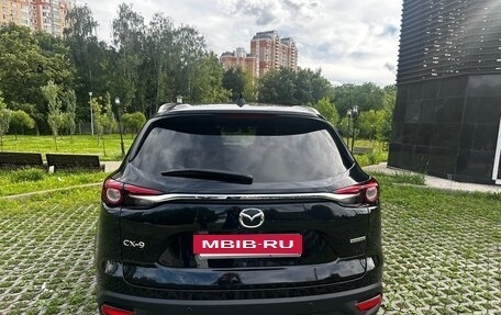 Mazda CX-9 II, 2022 год, 3 850 000 рублей, 6 фотография