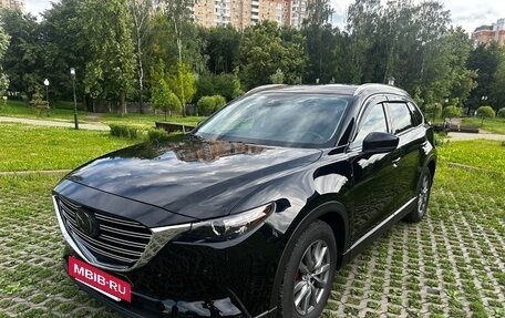 Mazda CX-9 II, 2022 год, 3 850 000 рублей, 2 фотография