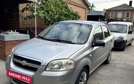 Chevrolet Aveo III, 2008 год, 289 000 рублей, 2 фотография