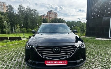 Mazda CX-9 II, 2022 год, 3 850 000 рублей, 3 фотография