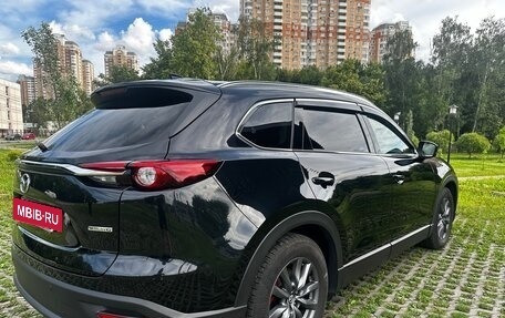Mazda CX-9 II, 2022 год, 3 850 000 рублей, 5 фотография