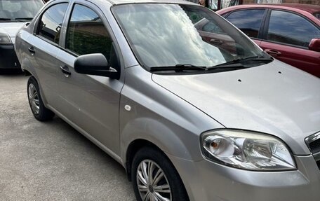 Chevrolet Aveo III, 2008 год, 289 000 рублей, 3 фотография