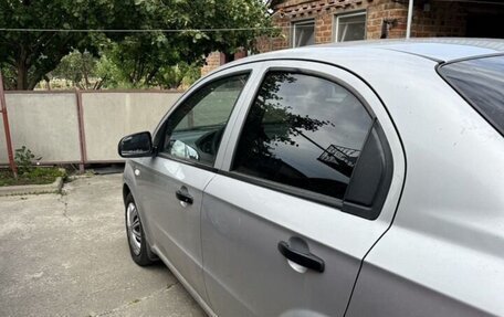 Chevrolet Aveo III, 2008 год, 289 000 рублей, 10 фотография