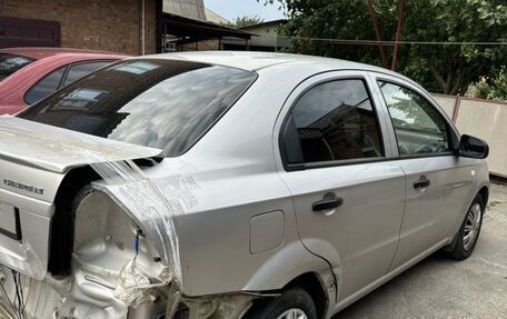 Chevrolet Aveo III, 2008 год, 289 000 рублей, 9 фотография