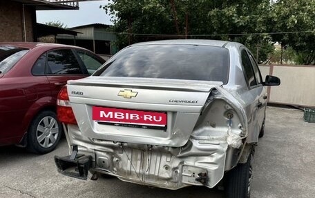 Chevrolet Aveo III, 2008 год, 289 000 рублей, 6 фотография
