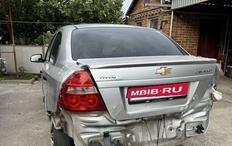 Chevrolet Aveo III, 2008 год, 289 000 рублей, 5 фотография