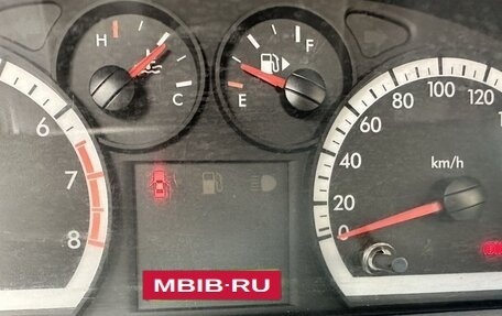 Chevrolet Aveo III, 2008 год, 289 000 рублей, 11 фотография