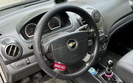 Chevrolet Aveo III, 2008 год, 289 000 рублей, 12 фотография