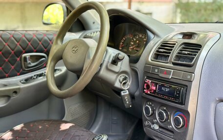 Hyundai Accent II, 2003 год, 295 000 рублей, 11 фотография