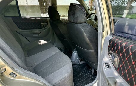 Hyundai Accent II, 2003 год, 295 000 рублей, 16 фотография