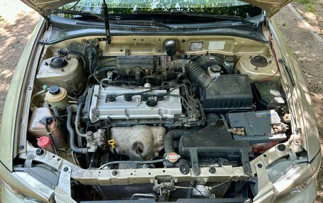 Hyundai Accent II, 2003 год, 295 000 рублей, 17 фотография