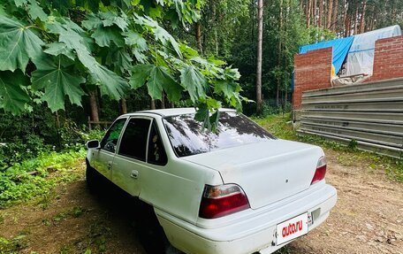 Daewoo Nexia I рестайлинг, 2006 год, 65 000 рублей, 19 фотография