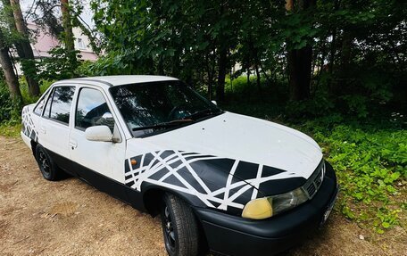 Daewoo Nexia I рестайлинг, 2006 год, 65 000 рублей, 20 фотография