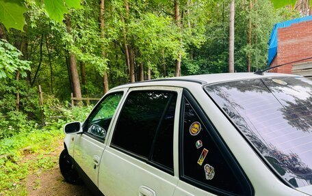 Daewoo Nexia I рестайлинг, 2006 год, 65 000 рублей, 12 фотография