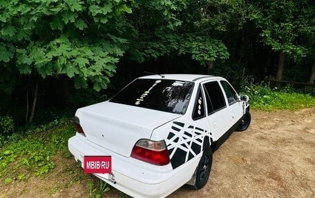 Daewoo Nexia I рестайлинг, 2006 год, 65 000 рублей, 17 фотография