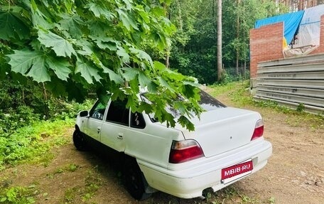 Daewoo Nexia I рестайлинг, 2006 год, 65 000 рублей, 11 фотография