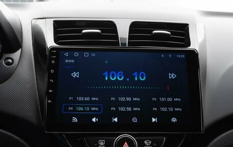 Hyundai Solaris II рестайлинг, 2015 год, 998 000 рублей, 18 фотография