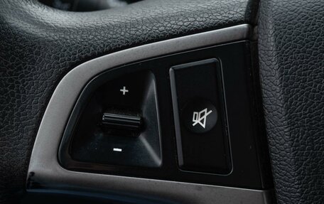 Hyundai Solaris II рестайлинг, 2015 год, 998 000 рублей, 16 фотография