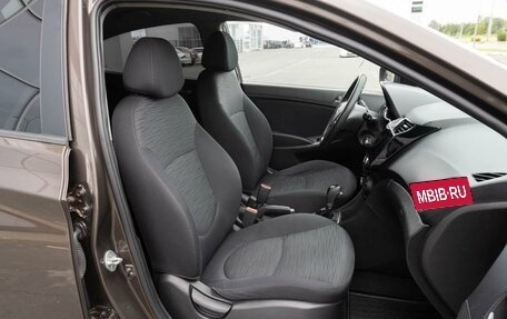 Hyundai Solaris II рестайлинг, 2015 год, 998 000 рублей, 8 фотография