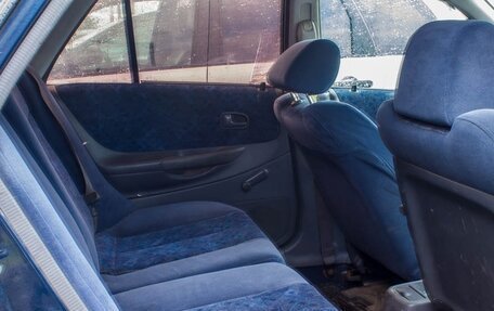 Mazda 323, 1999 год, 85 000 рублей, 6 фотография