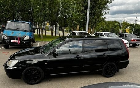 Mitsubishi Lancer IX, 2006 год, 400 000 рублей, 2 фотография
