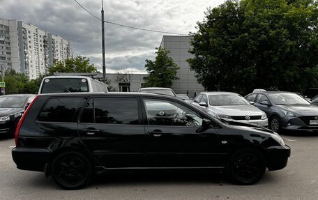 Mitsubishi Lancer IX, 2006 год, 400 000 рублей, 6 фотография