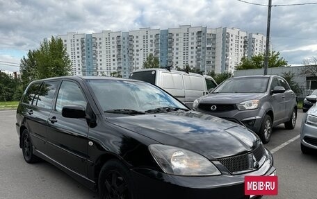Mitsubishi Lancer IX, 2006 год, 400 000 рублей, 7 фотография