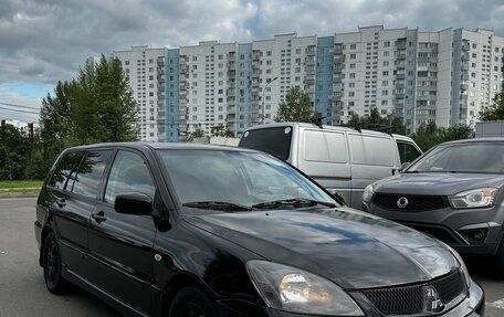Mitsubishi Lancer IX, 2006 год, 400 000 рублей, 11 фотография