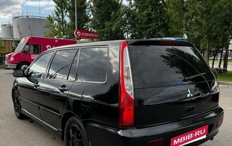 Mitsubishi Lancer IX, 2006 год, 400 000 рублей, 9 фотография