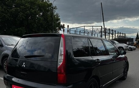 Mitsubishi Lancer IX, 2006 год, 400 000 рублей, 10 фотография
