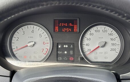 Renault Logan I, 2009 год, 390 000 рублей, 12 фотография