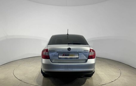 Skoda Rapid I, 2017 год, 1 079 000 рублей, 7 фотография