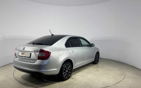 Skoda Rapid I, 2017 год, 1 079 000 рублей, 6 фотография