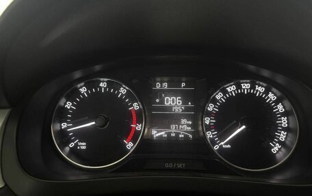 Skoda Rapid I, 2017 год, 1 079 000 рублей, 14 фотография