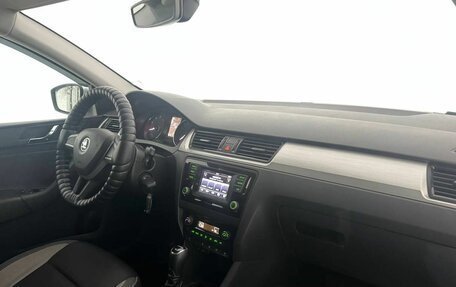 Skoda Rapid I, 2017 год, 1 079 000 рублей, 17 фотография