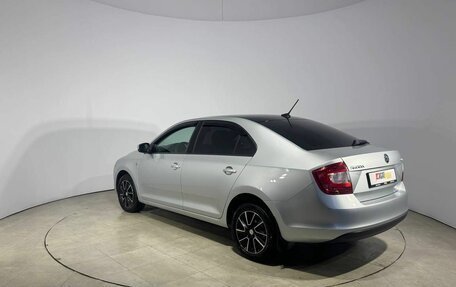 Skoda Rapid I, 2017 год, 1 079 000 рублей, 9 фотография