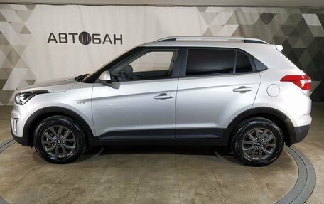 Hyundai Creta I рестайлинг, 2021 год, 1 919 000 рублей, 7 фотография