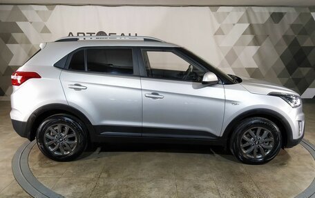 Hyundai Creta I рестайлинг, 2021 год, 1 919 000 рублей, 6 фотография