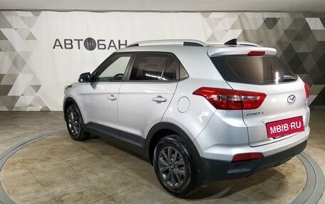 Hyundai Creta I рестайлинг, 2021 год, 1 919 000 рублей, 5 фотография