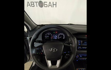 Hyundai Creta I рестайлинг, 2021 год, 1 919 000 рублей, 14 фотография