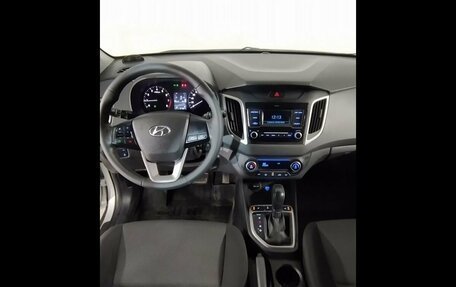 Hyundai Creta I рестайлинг, 2021 год, 1 919 000 рублей, 16 фотография