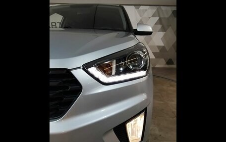 Hyundai Creta I рестайлинг, 2021 год, 1 919 000 рублей, 22 фотография