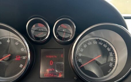 Opel Astra J, 2011 год, 1 200 000 рублей, 7 фотография