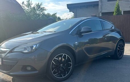 Opel Astra J, 2011 год, 1 200 000 рублей, 3 фотография