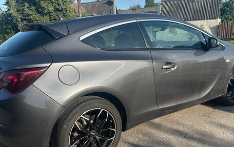 Opel Astra J, 2011 год, 1 200 000 рублей, 5 фотография